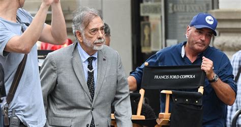 Francis Ford Coppola’s ‘Megalopolis’ On-Set Allegations