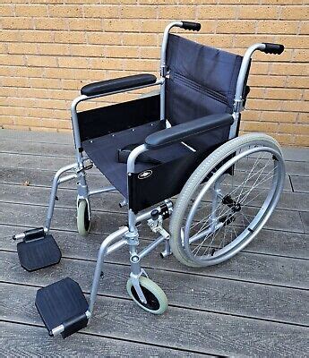 Drive Enigma Lightweight Aluminium Wheelchair Self Propelled Folding