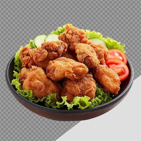 Premium Psd Bebek Goreng Png Isolated On Transparent Background