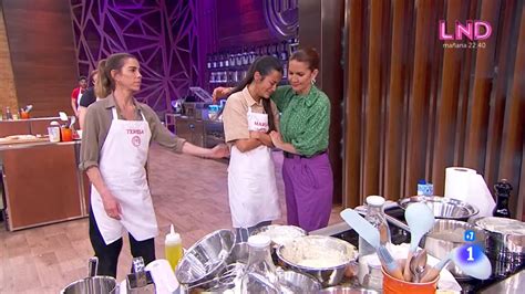 Masterchef Doble Expulsión La Infancia De David Y La Primera Prueba Cancelada