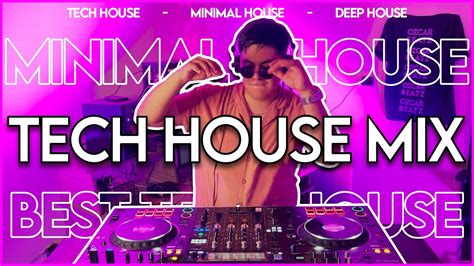 Best Tech House 2024 Minimal Tech House Mix Youtube