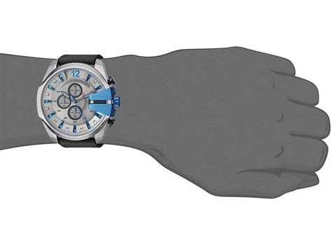 Мужские часы Diesel DZ4500 - купить по цене 15090 в грн в Киеве, Днепре ...