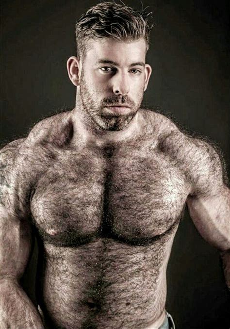 Pin Auf Hairy Chest