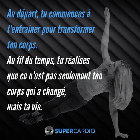 Motivation Citations Dentrainement Supercardio Citation Sportive