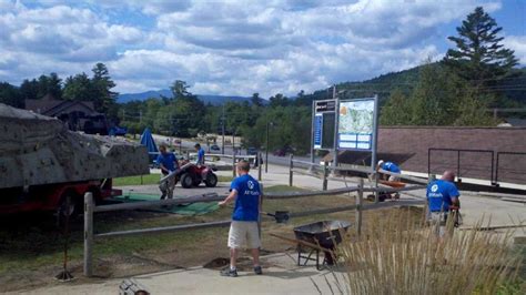 Images show damage from Tropical Storm Irene