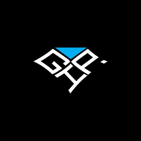 gip letter logo vector design gip simple  modern logo gip