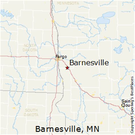 Best Places to Live in Barnesville, Minnesota