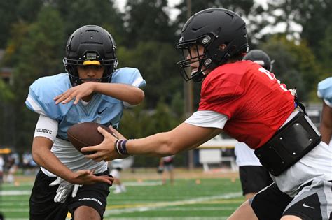 Lakeridge Pacers Prepare For 2019 High School Football Season Photos