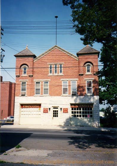 Shippensburg Fire Department 2010