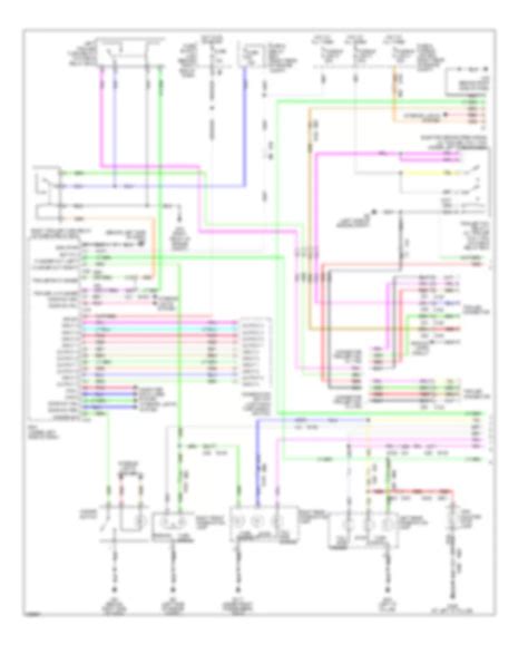 All Wiring Diagrams For Nissan Pathfinder S 2010 Model Wiring Diagrams For Cars