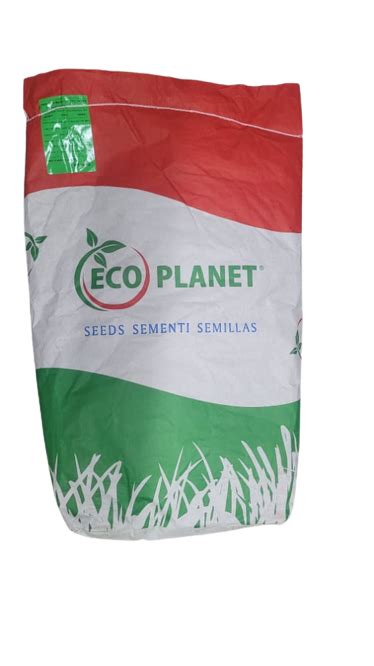 Çim Tohumu 10 Kg Eco Planet 6 Lı Karışım