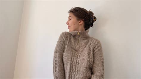 Ravelry Mamba Sweater Pattern By Maria Isaeva