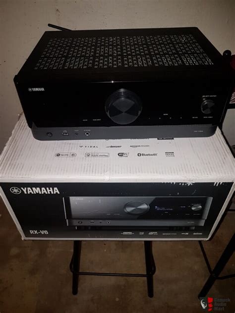 Yamaha Rx V6a For Sale Canuck Audio Mart