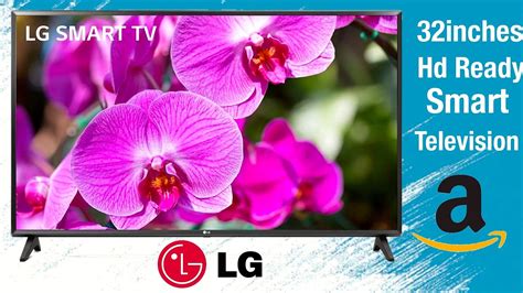 LG 80 Cm 32 Inches HD Ready Smart LED TV 32LM563BPTC Dark Iron Gray