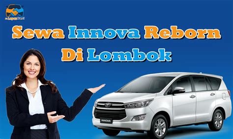 Sewa Innova Di Lombok Rental Mobil Lepas Kunci Lombok