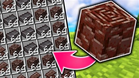 Ganz Einfach Netherite Finden In Minecraft Youtube