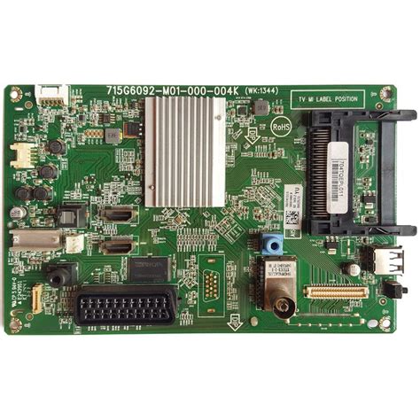 715G6092 M01 000 004K Philips Main Board 32PHH4309 88