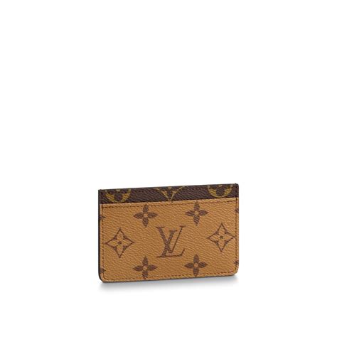 Kartenetui Monogram Empreinte Leder Geldbörsen Und Kleinlederwaren M69171 Louis Vuitton