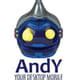 Descargar Andy gratis para PC - CCM