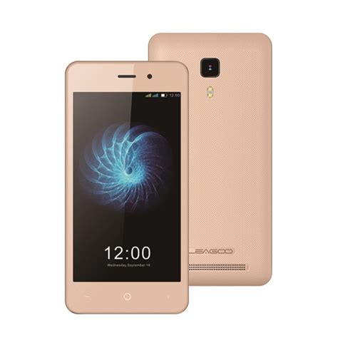 Leagoo Z3C Precio características y donde comprar