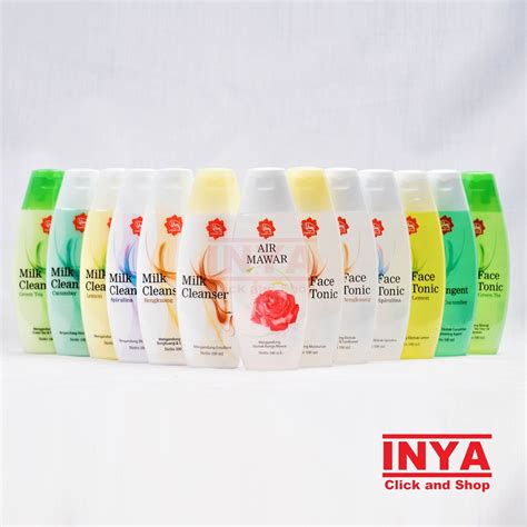 Jual VIVA MILK CLEANSER AND FACE TONIC 100ml Pembersih Wajah Shopee