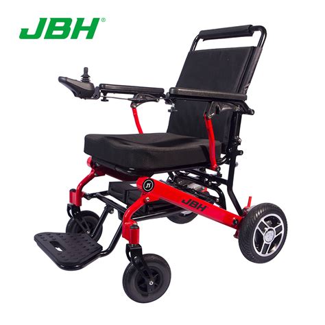 Jbh Light Weight Portable Lithium Battery With Motor For Disabled