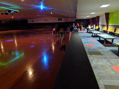 Skaters Edge Roller Rink