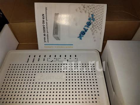 Роутер Терминал Eltex NTP-RG-1402G-W rev.C — купить в Красноярске ...