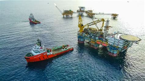 Pv Drilling V Rig Honoured With Rig Of The Year Award In Brunei Pv Drilling