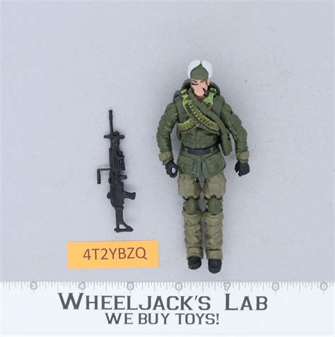 Big Ben G I Joe Custom Action Figure Wheeljack S Lab