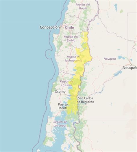 Emiten Aviso Meteorol Gico Por Tormentas El Ctricas En El Biob O Y