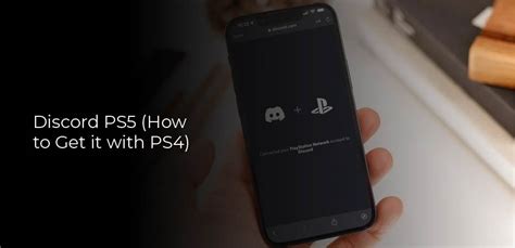 Discord PS5 (How to Get it with PS4)