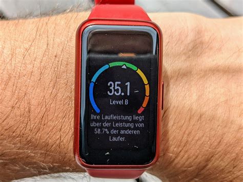 Test Du Huawei Band Un Bracelet Connect Bon March Qui Peut Tout