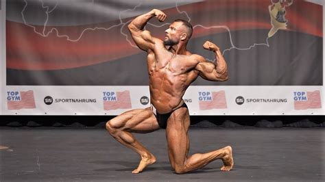 Viktor Drozda Svk Nabba Austrian Championship Men Winner