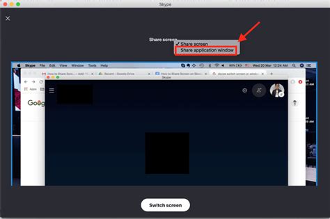 C Mo Compartir Pantalla En Skype Mac Gu A Paso A Paso
