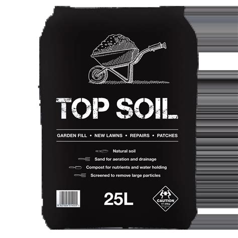 top soil garden 2
