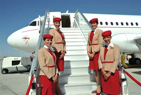 Style in the Air: Emirates Executive Eye-Catching Uniform Debuts at MEBA