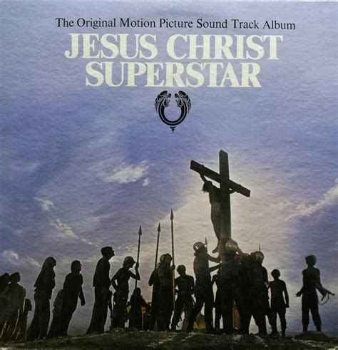 【2lp】ost Jesus Christ Superstar Compact Disco Asia