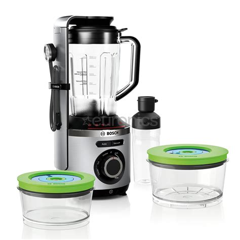 Vacuum blender Bosch Vitamaxx Vacuum 2-in-1, MMBV625M | Euronics