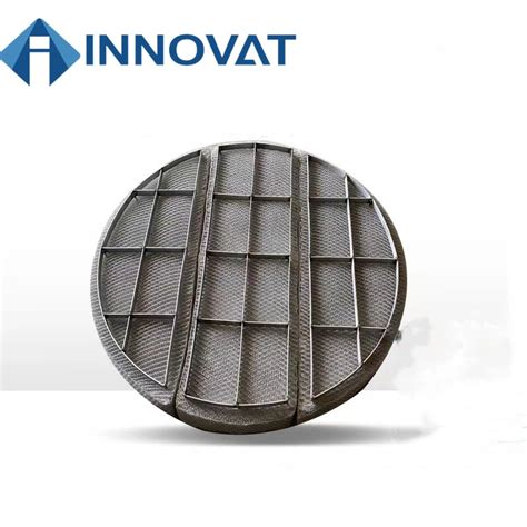 Wire Mesh Demister York Mesh 709 Demister Pad Wire Mesh Demister Wire