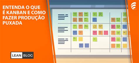 Entenda O Que Kanban E Como Fazer Produ O Puxada Lean Blog