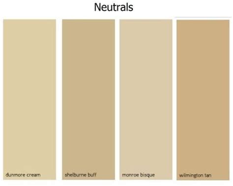 Beige Color - Color Psychology