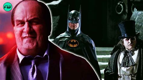 Gotham Is Still Underwater The Batman Spin Off Penguin Begins About