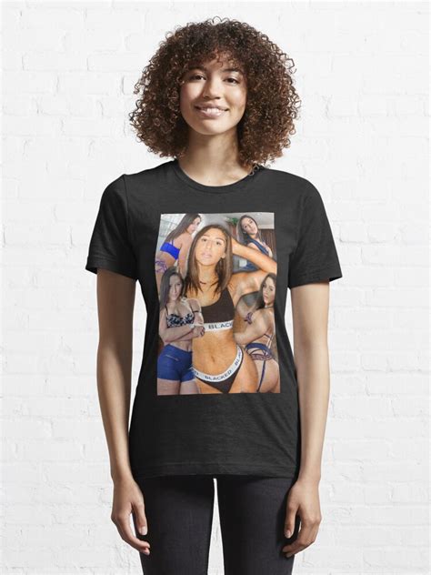 My Favorite Beatifull Lovely Stars Abella Danger T Shirt For Sale By