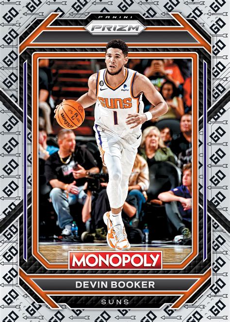 A Parallel Monopoly: Panini America Peeks the Exclusive Prizm Parallels ...