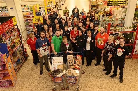 The hilarious Trolley Dash at Tesco - Plymouth Live