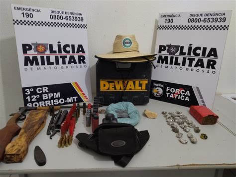 Polícia prende quadrilha que tentou assaltar agência bancária no Nortão