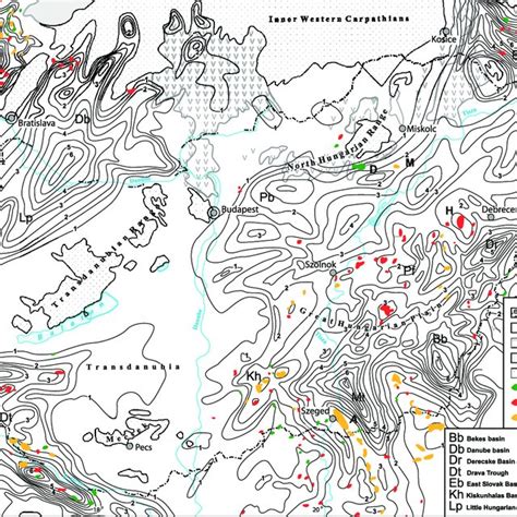 (PDF) Alpine evolution and hydrocarbon geology of the Pannonian Basin ...