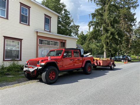 Flag Decals On Gladiator Jeep Gladiator Jt News Forum Community