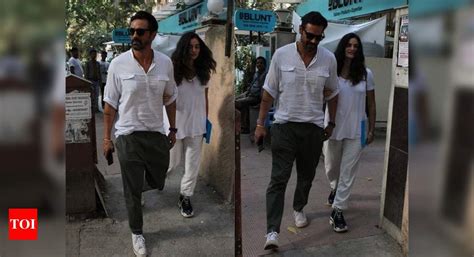 Arjun Rampal Snapped With His Pregnant Girlfriend Gabriella Demetriades